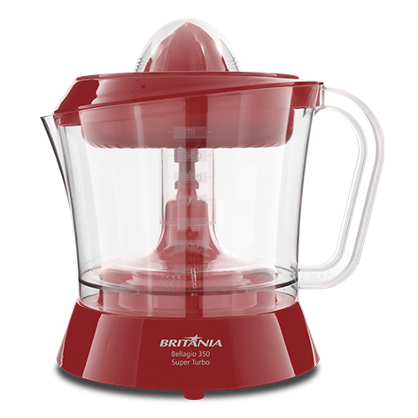 ESPREMEDOR DE FRUTAS BELLAGIO 350 SUPER TURBO VM 127V