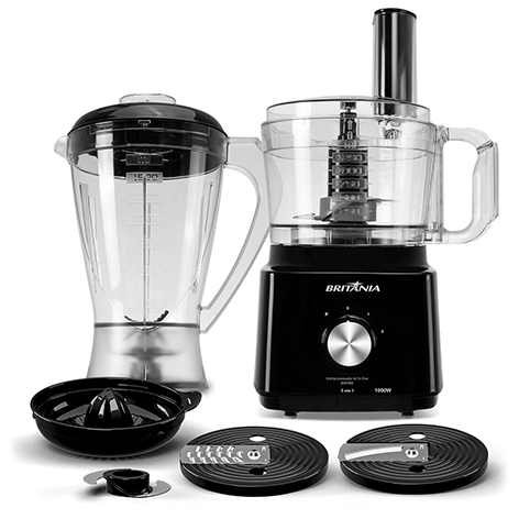MULTIPROCESSADOR BMP900P ALL IN ONE 220V