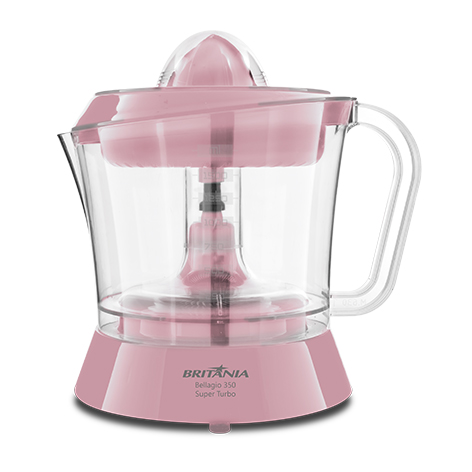 ESPREMEDOR DE FRUTAS BELLAGIO 350RS SUPER TURBO 220V
