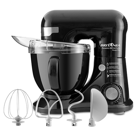 BATEDEIRA PLANETARIA BBP760P POWER PLUS TURBO 127V