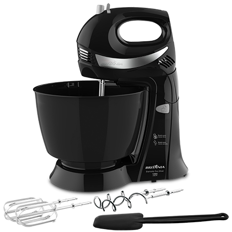 BATEDEIRA DIAMANTE DUO MIXER TURBO PR 127V