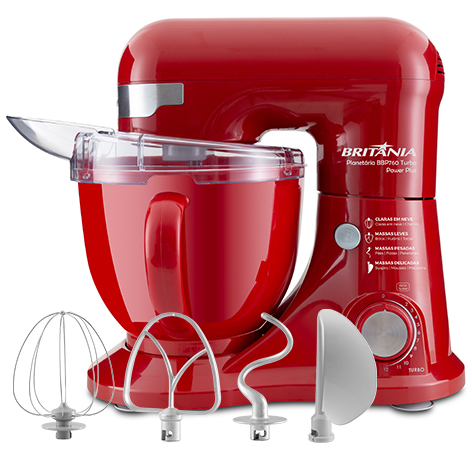 BATEDEIRA PLANETARIA BBP760VME POWER PLUS TURBO 127V
