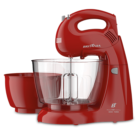 BATEDEIRA PEROLA 550 CRISTAL DUO TURBO VM 127V