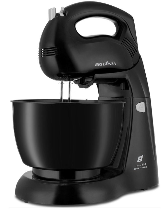BATEDEIRA PEROLA 550 PR TURBO 220V