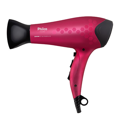 SECADOR DE CABELOS PSC2350 BIV