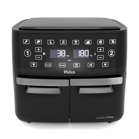 FRITADEIRA AIR FRYER PAF14A 127V