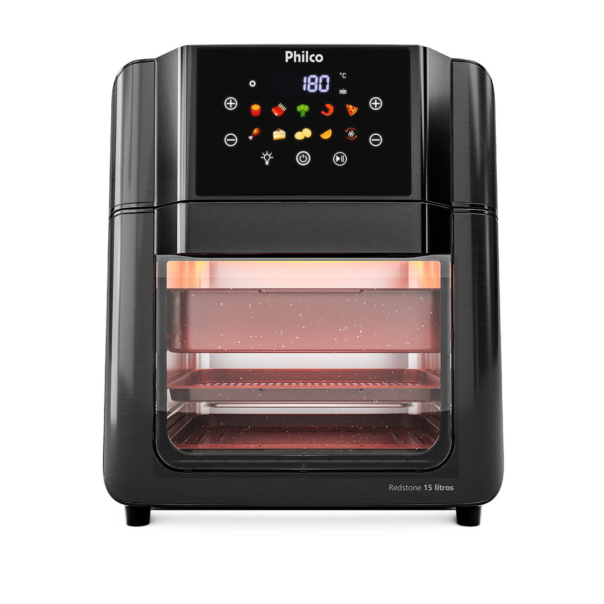 FRITADEIRA AIR FRYER PAF15C 127V