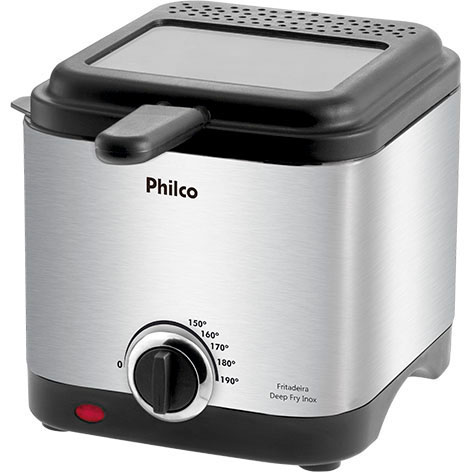 FRIT DEEP FRY INOX 220V