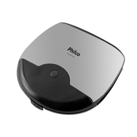 MINI GRILL INOX PR 127V