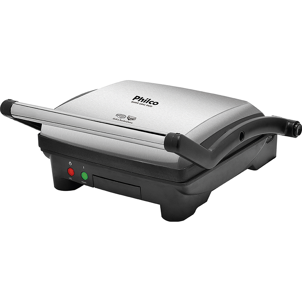 SUPER GRILL DUO 220V