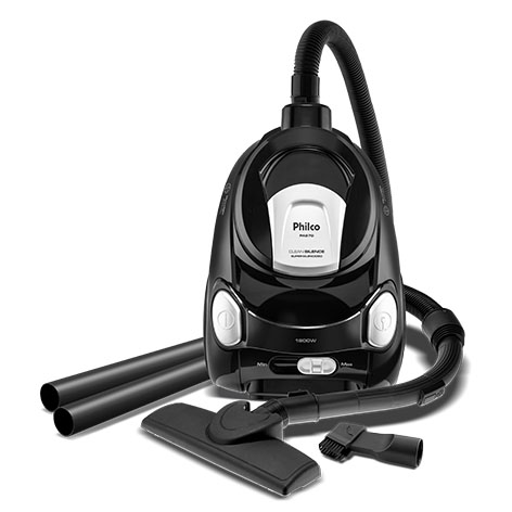 ASPIRADOR DE PO PAS70 127V