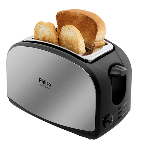TORR FRENCH TOAST INOX 220V