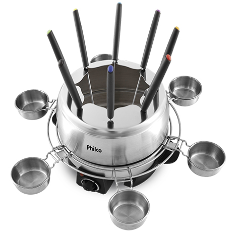 PANELA DE FONDUE PPE03I 127V