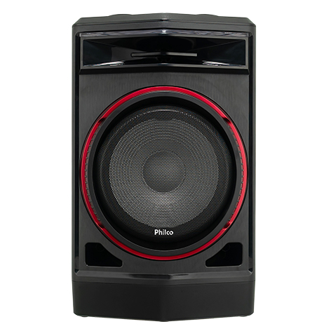 CAIXA ACUSTICA PCX7100