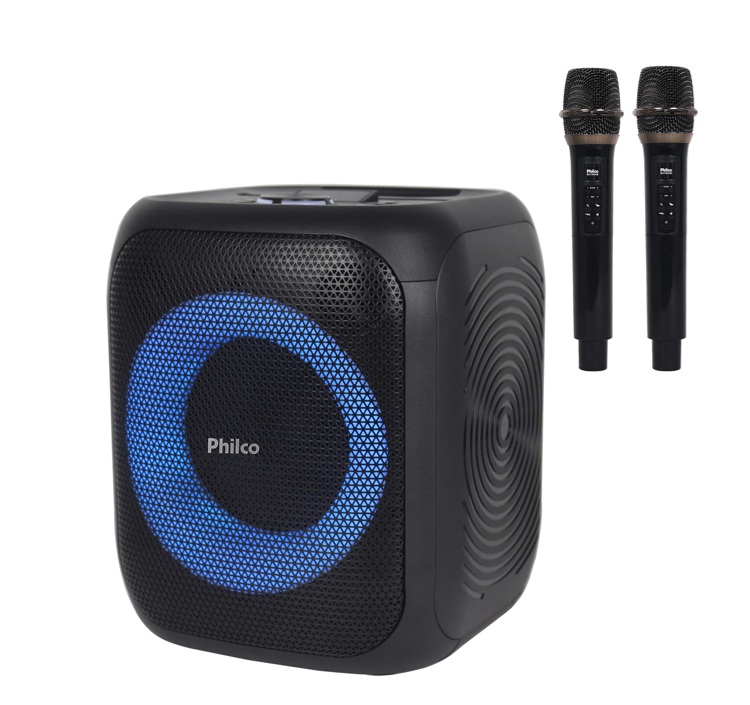 CAIXA DE SOM AMPLIFICADA PCX4801