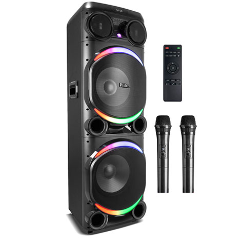 CAIXA DE SOM AMPLIFICADA PCX29000