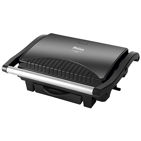 GRILL E SANDUICHEIRA PGR08T 127V