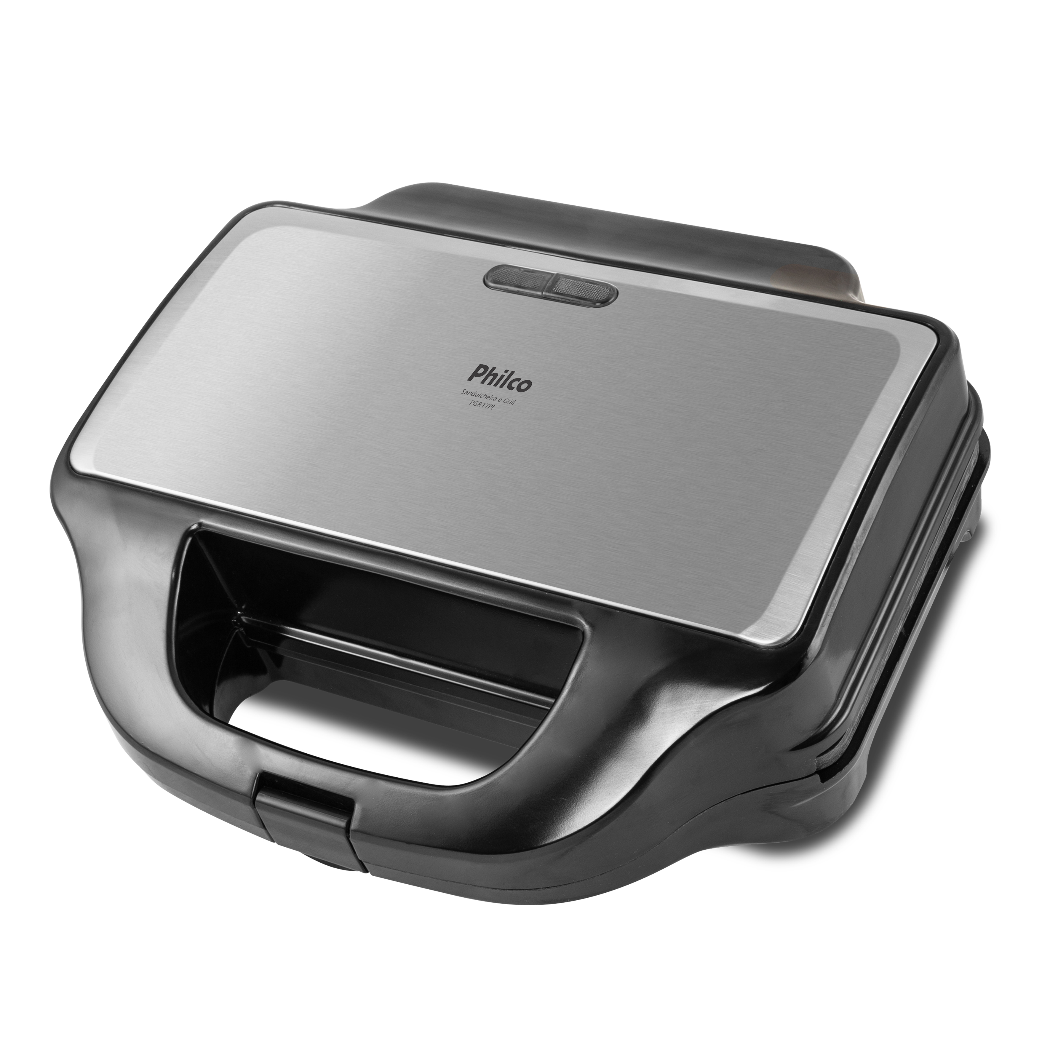 GRILL E SANDUICHEIRA PGR17PI 127V
