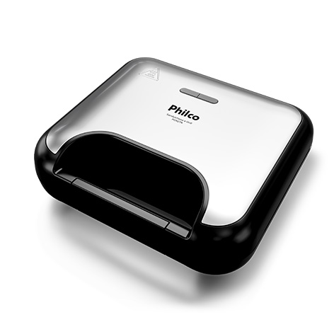 SANDUICHEIRA E GRILL PGR27A 127V