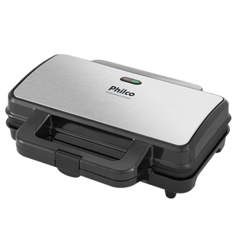 GRILL E SANDUICHEIRA PGR02 220V