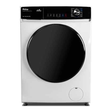 LAVADORA E SECADORA PLS11A 127V