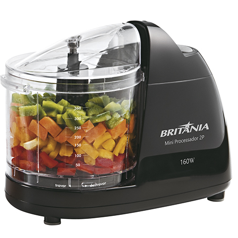 MINI PROCESSADOR 2P 220V