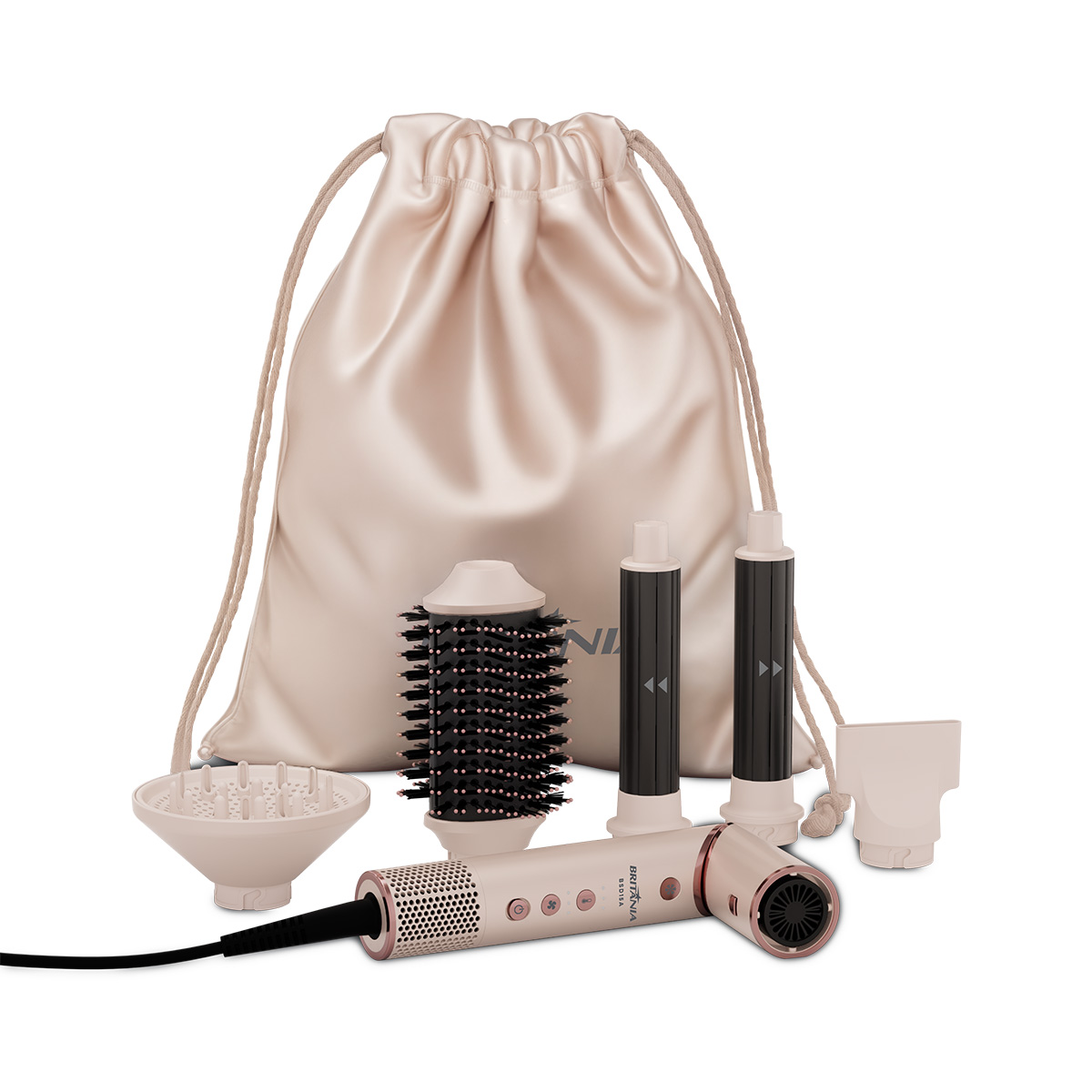 SECADOR DE CABELOS BSD15A 127V