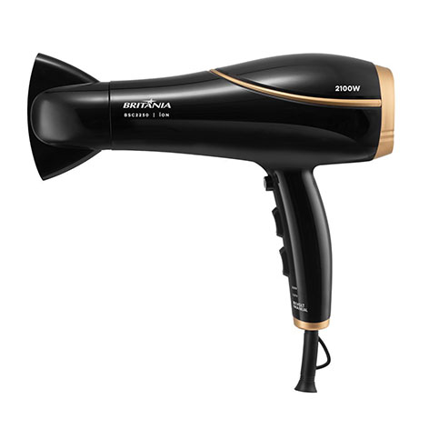 SECADOR DE CABELOS BSC2250 BIV