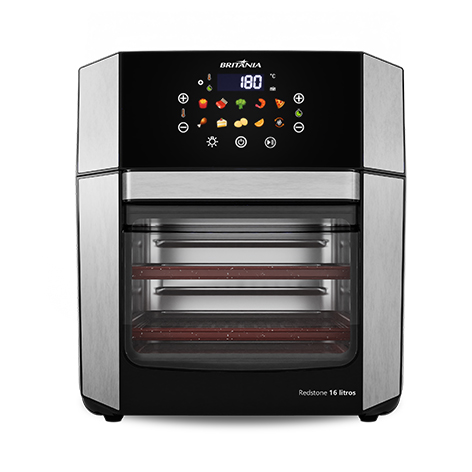FRITADEIRA AIR FRYER BAF16A 127V