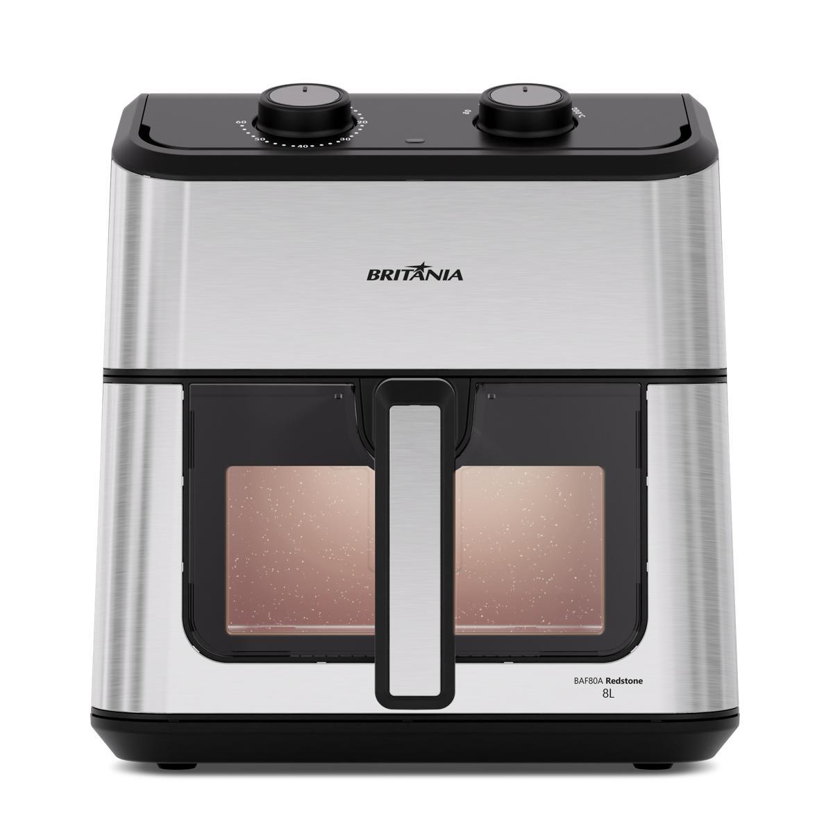FRITADEIRA AIR FRYER BAF80A 127V
