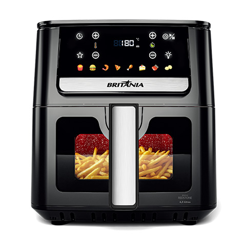 FRITADEIRA AIR FRYER BAF65A 127V