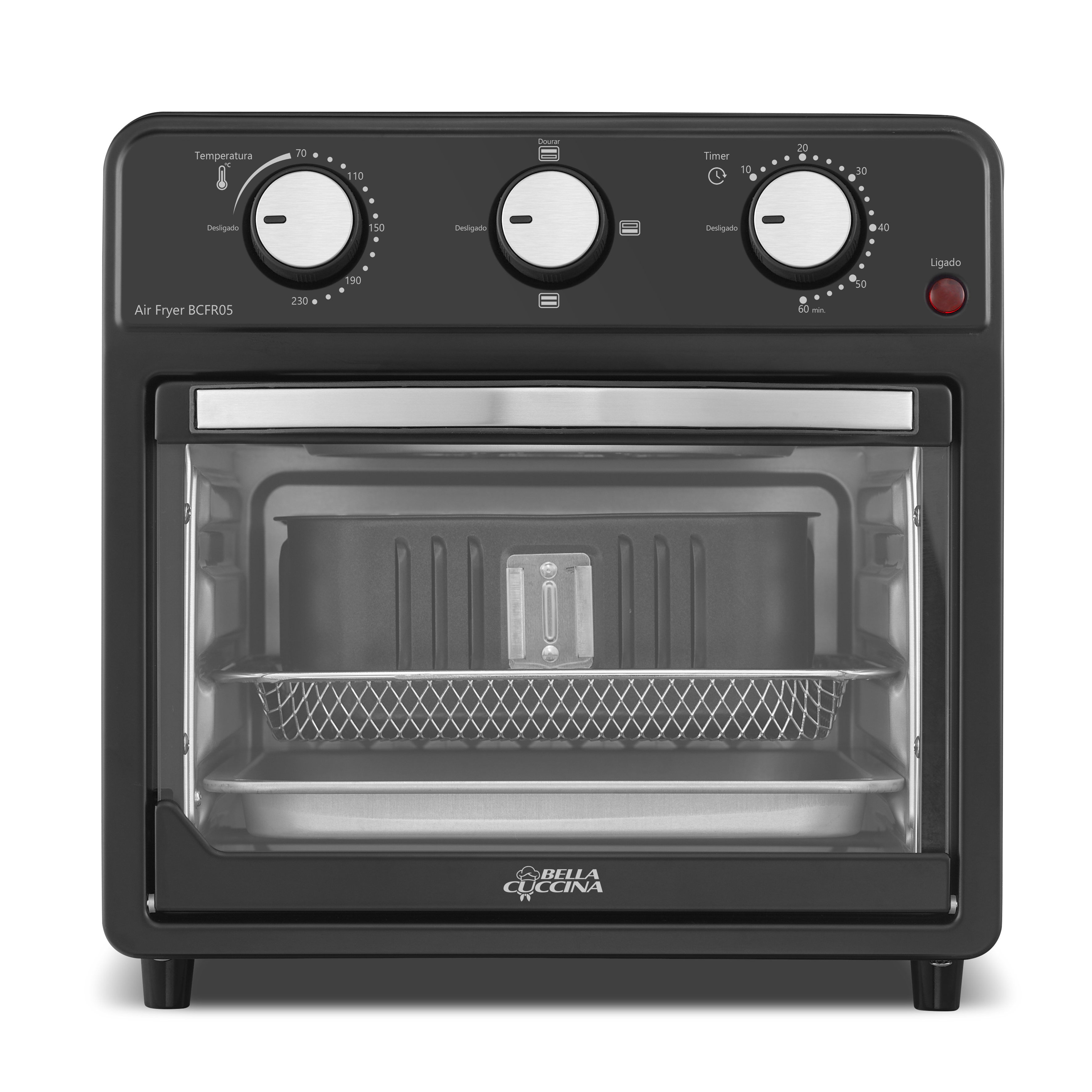 FRITADEIRA AIR FRYER BCFR05 220V