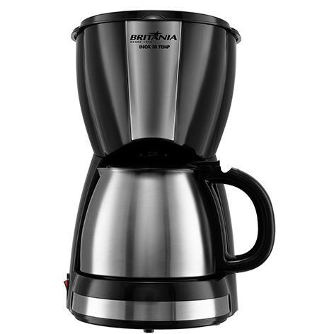 CAFETEIRA 30TEMP INOX 220V