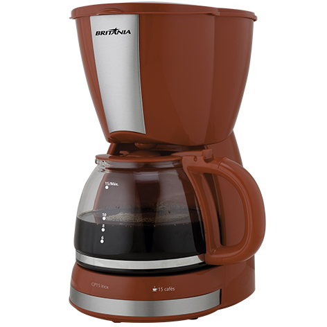 CAFETEIRA CP15 INOX VM 220V