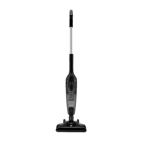 ASPIRADOR DE PO BAS1295P 127V