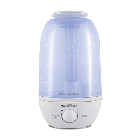 UMIDIFICADOR BUD05B 2,4L
