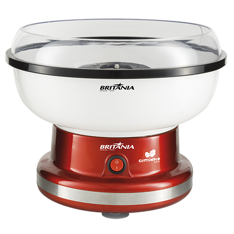 MAQUINA DE ALGODAO DOCE BMA01V 127V