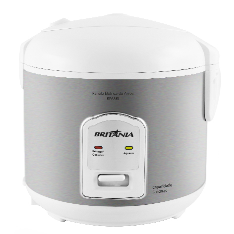 PANELA DE ARROZ BPA5BI 127V