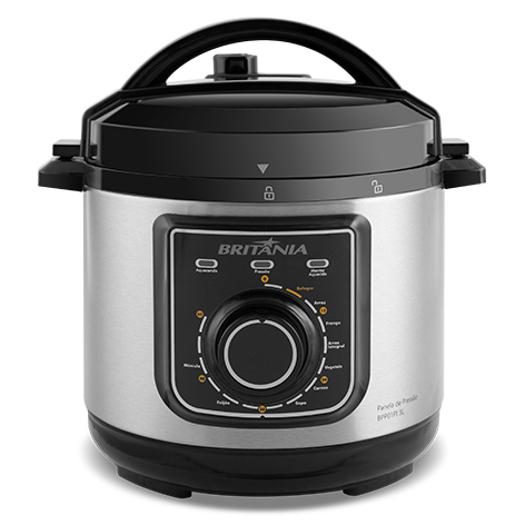 PANELA DE PRESSAO BPP01PI  127V