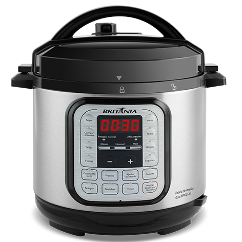 PANELA DE PRESSAO BPP02G  127V