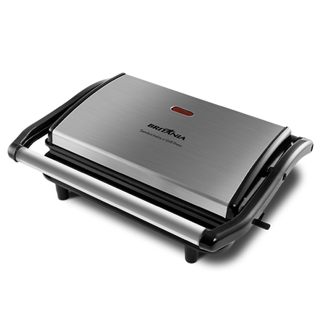 GRILL E SANDUICHEIRA BGR27I 127V