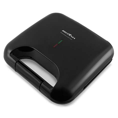 SANDUICHEIRA E GRILL BGR01P 220V