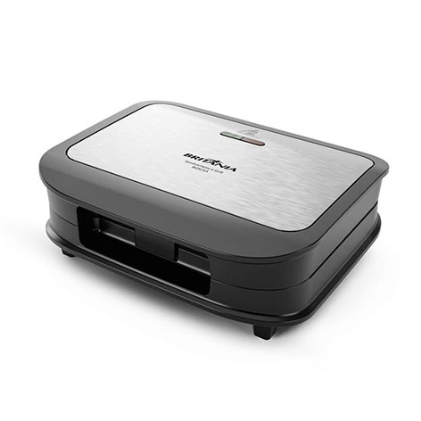 SANDUICHEIRA E GRILL BGR25A 220V