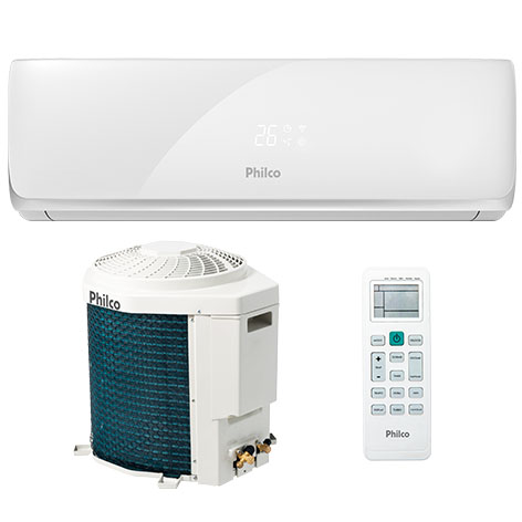 AR COND PAC12QI 220V INT