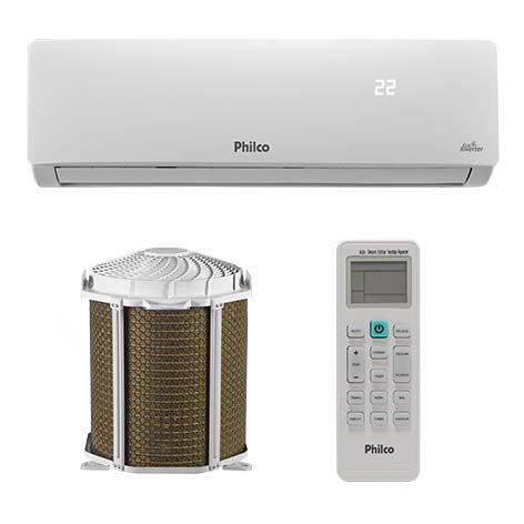 AR COND PAC9FC 220V EXT