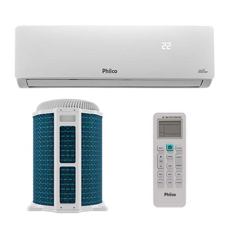 AR COND PAC12QC 220V EXT