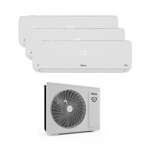 AR COND PAC32QV 220V EXT