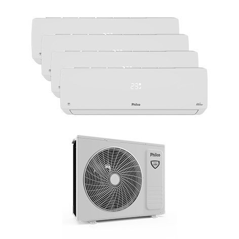 AR COND PAC42QV 220V EXT
