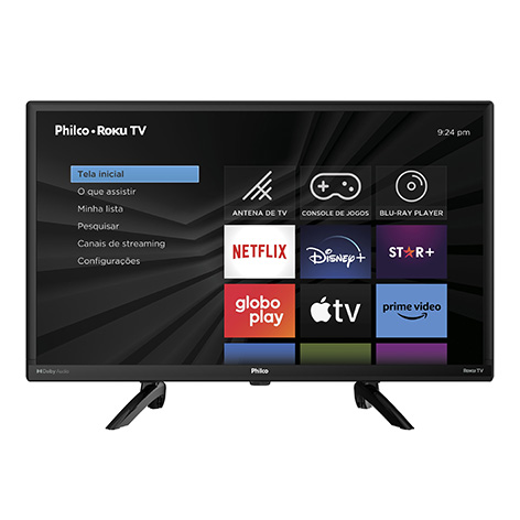 TV PTV24G5YR2CP LED