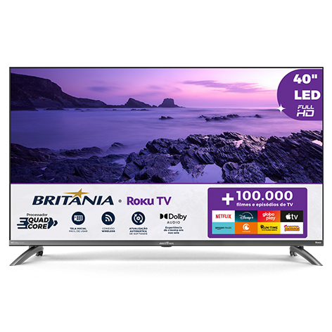 TV BTV40M9GR2CGB
